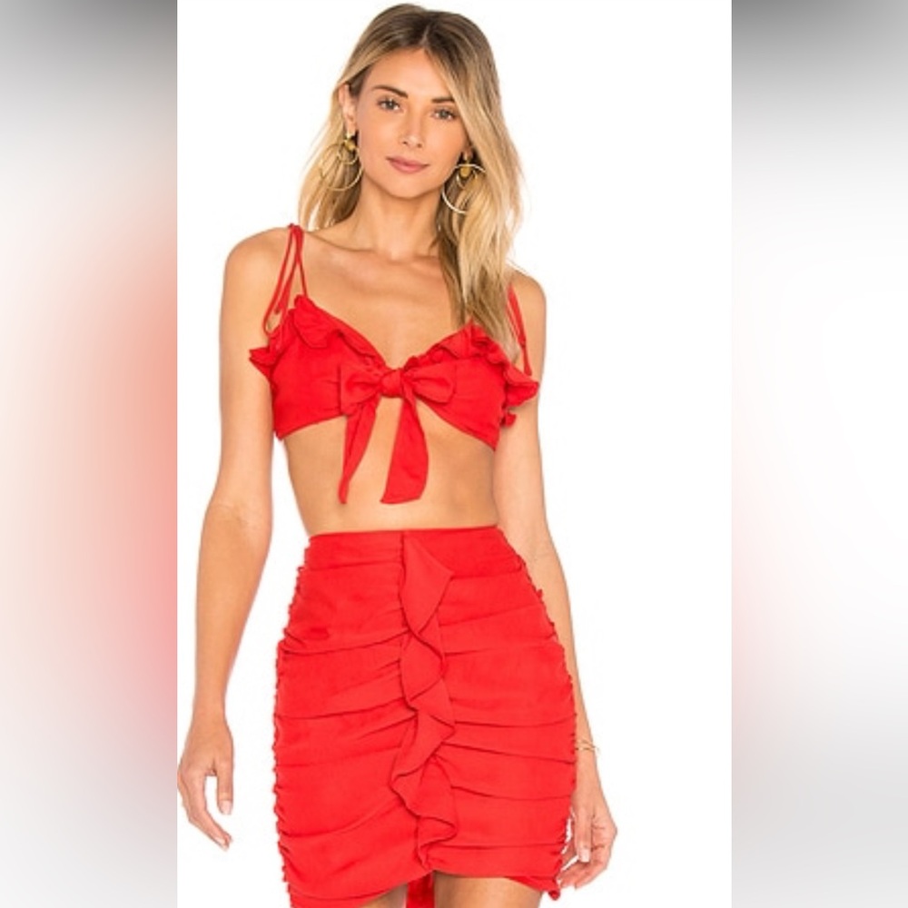 Revolve matching set brand NBD